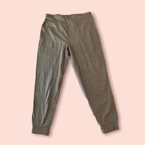 Athletic Works gray fitted joggers